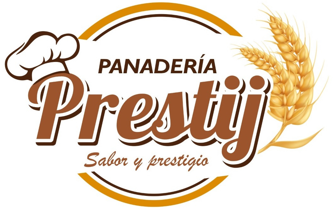 Logo de la panadería